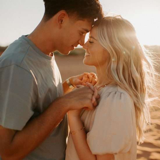 Golden Sand Hollow State Park Engagements