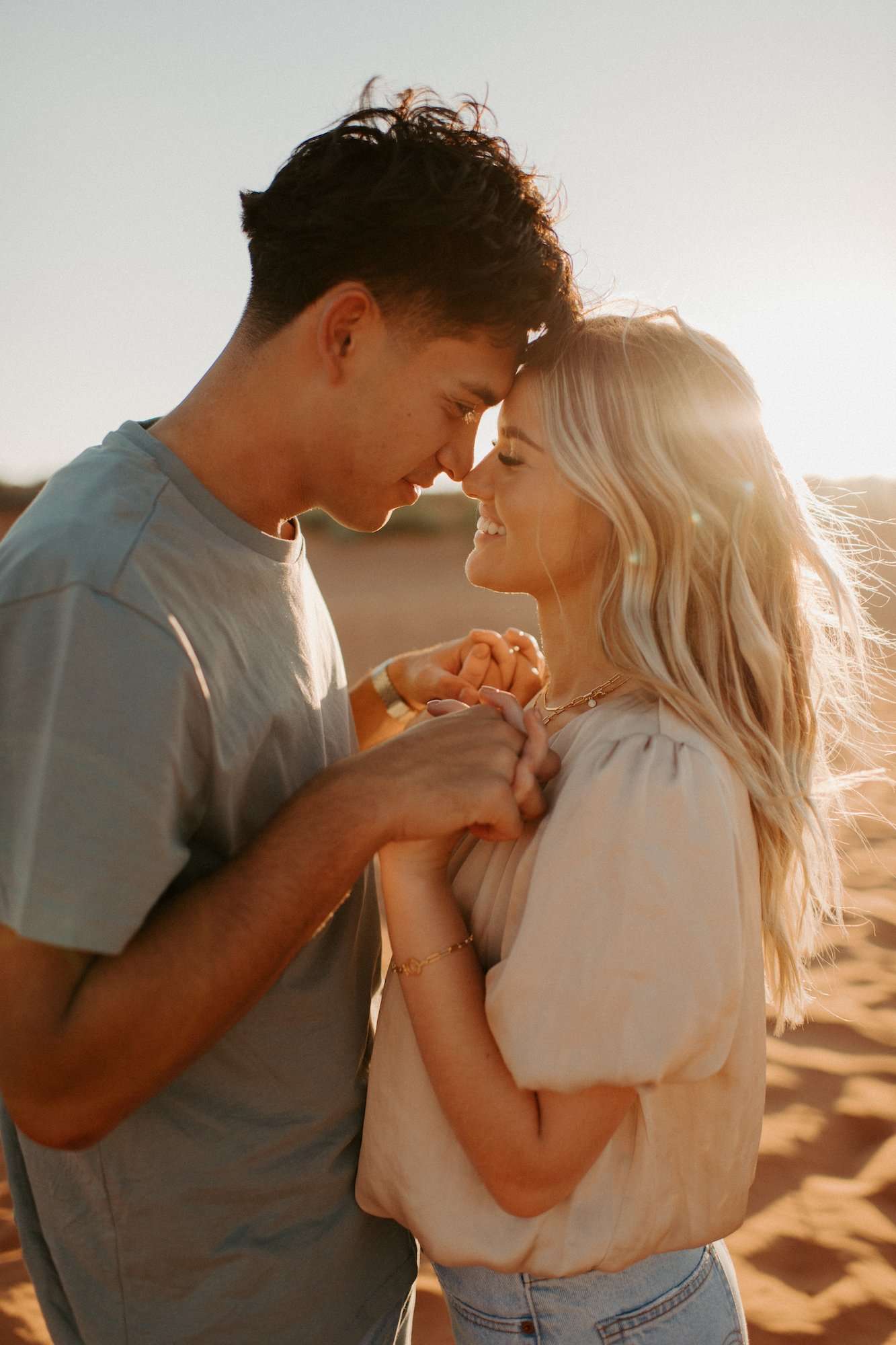 Golden Sand Hollow State Park Engagements