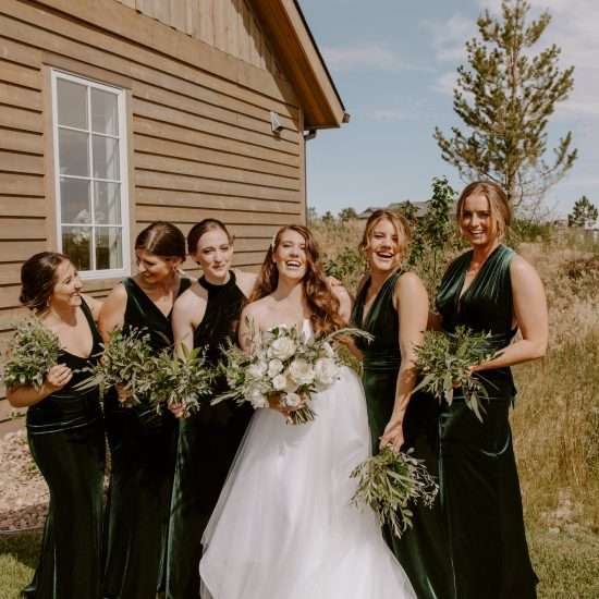 Hollywood Glam Wedding at Bonnie Blue’s