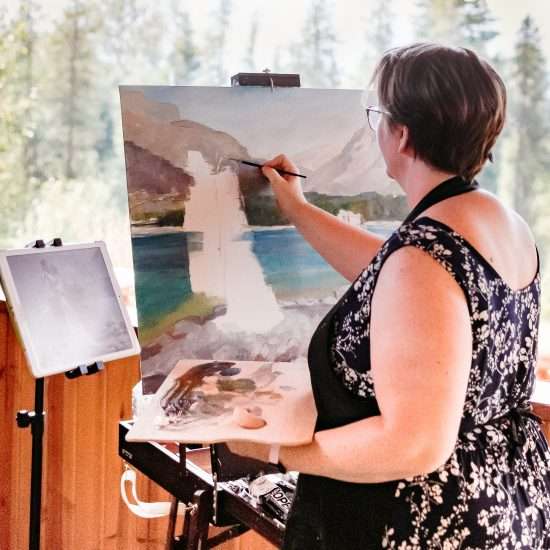 Create an Unforgettable Wedding Experience with K. Potter Fine Art