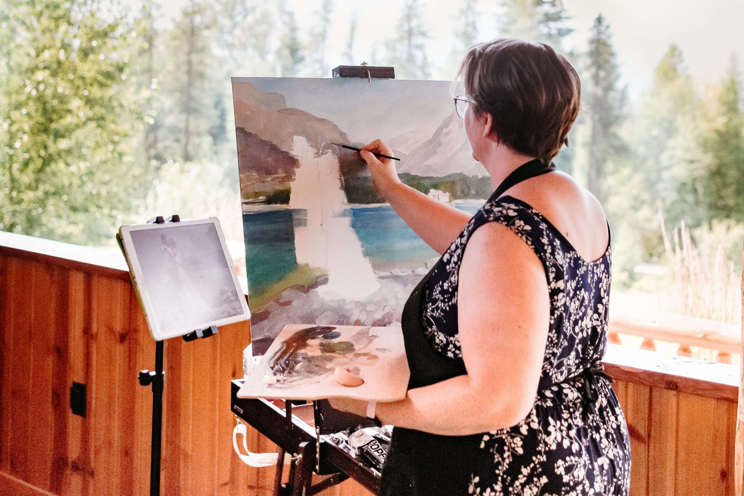 Create an Unforgettable Wedding Experience with K. Potter Fine Art