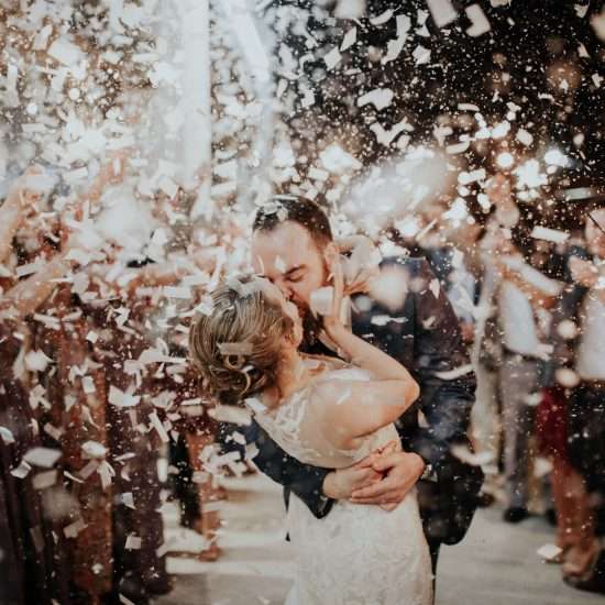 10 Darling Departures for Your Wedding Send Off