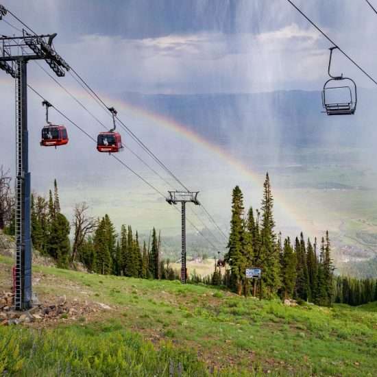 Jackson Hole Mountain Resort <span> | Wyoming Wedding Venue </span>