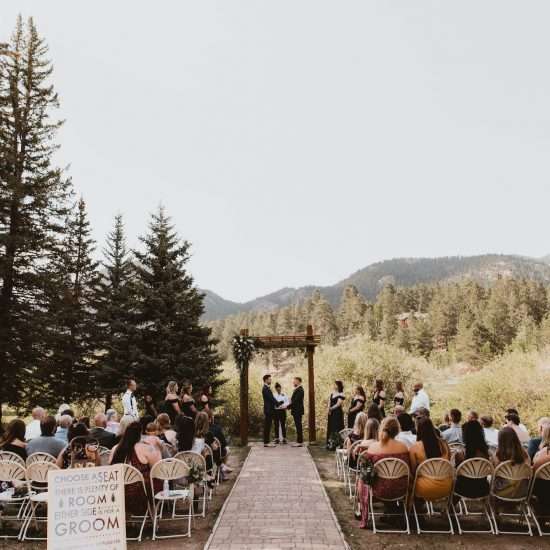 Mountain View Ranch by Wedgewood Weddings