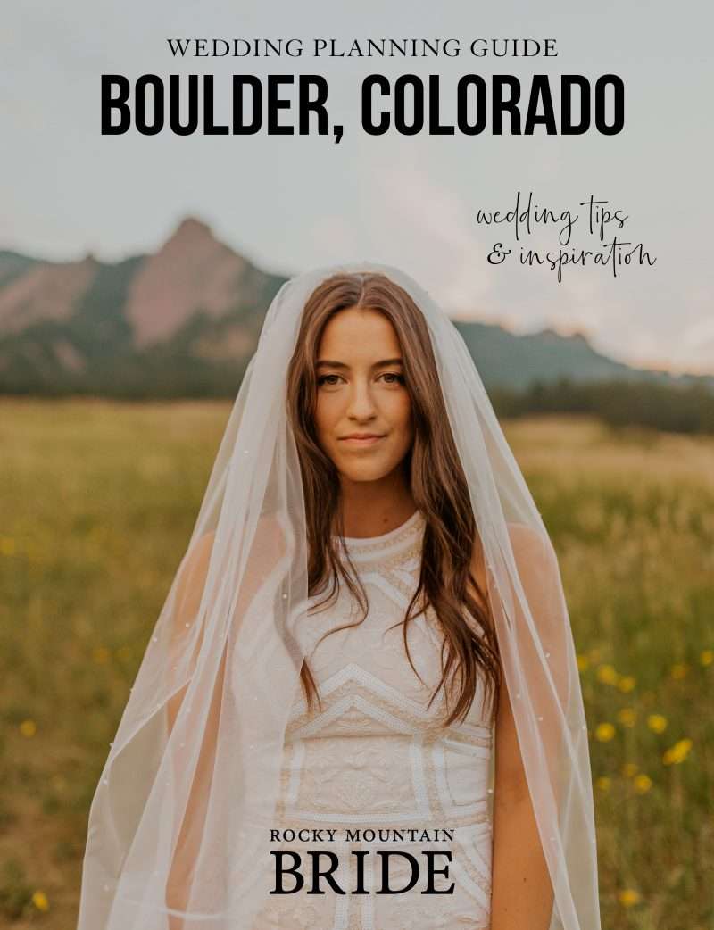 Boulder 2021