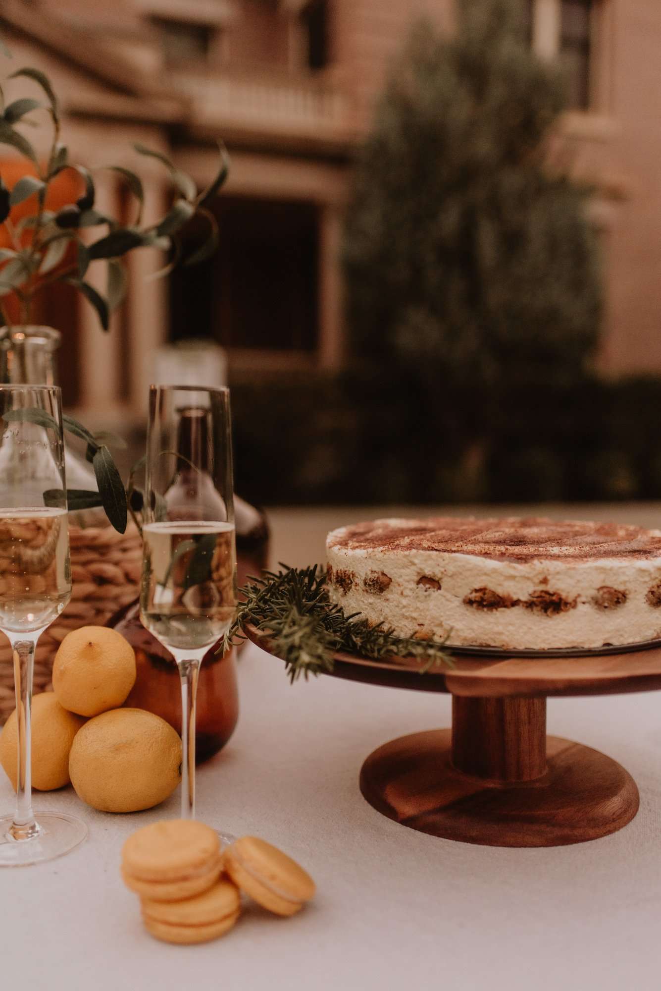 European Inspired Reception at Sheridan’s Trail End