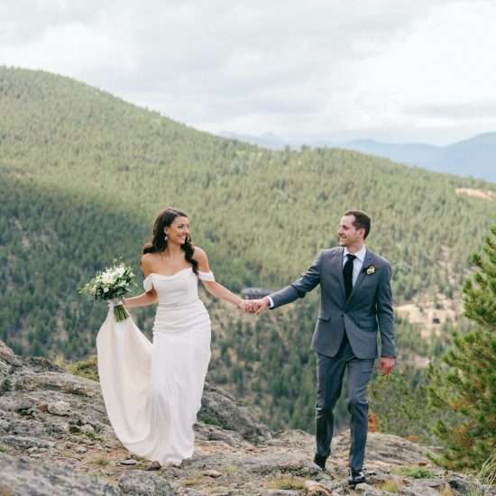 Picturesque I Do’s at Northstar Gatherings