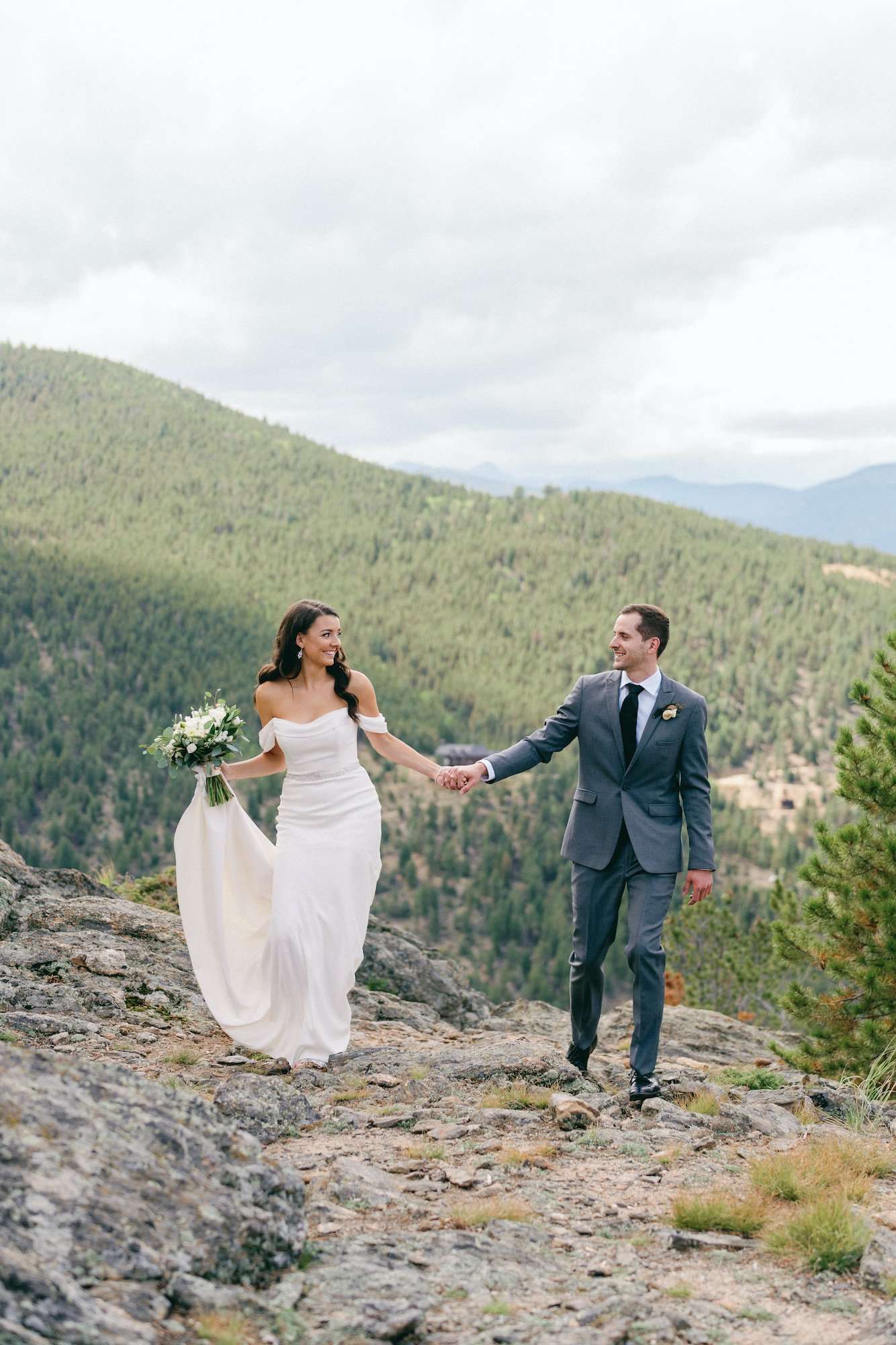 Picturesque I Do’s at Northstar Gatherings