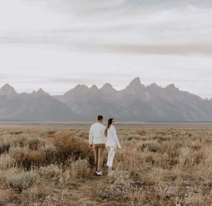 Jackson Hole Bucket List With Your Fiancé 