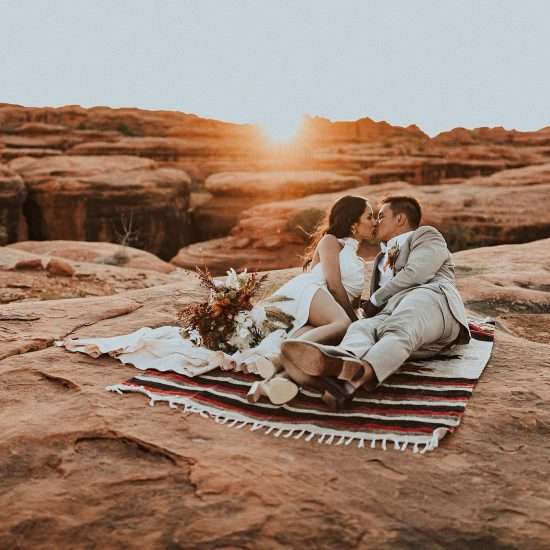 6 Destination Wedding Locations in Utah