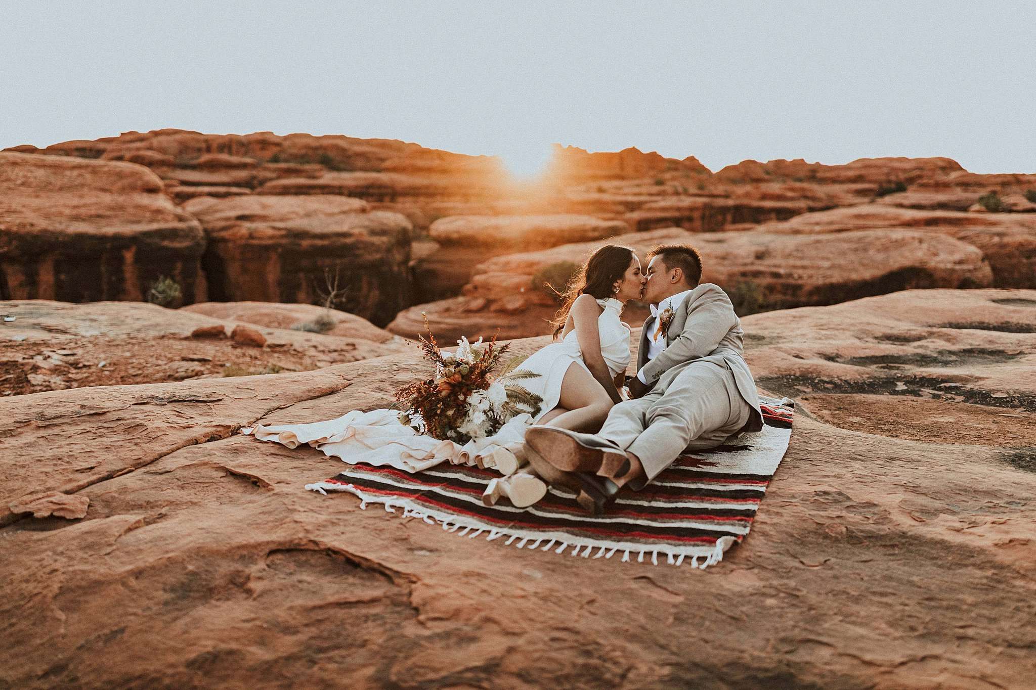 6 Destination Wedding Locations in Utah