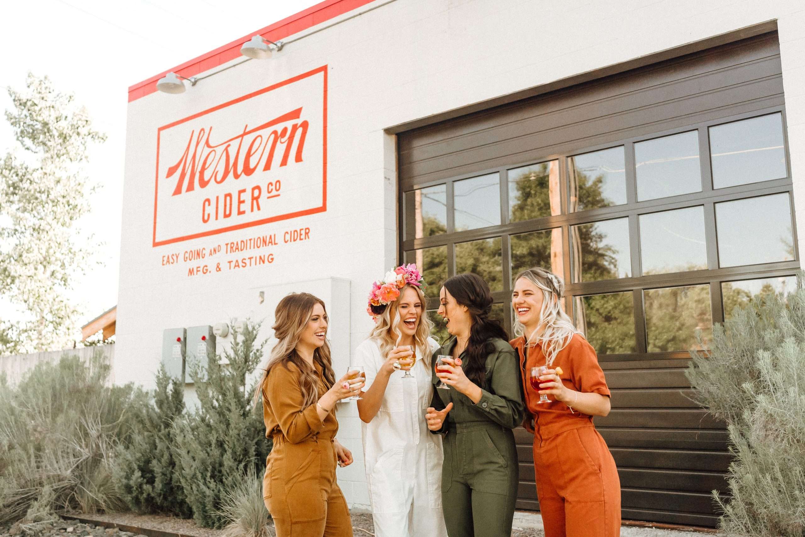 Bachelorette Party Guide | Western Cider in Missoula, Montana