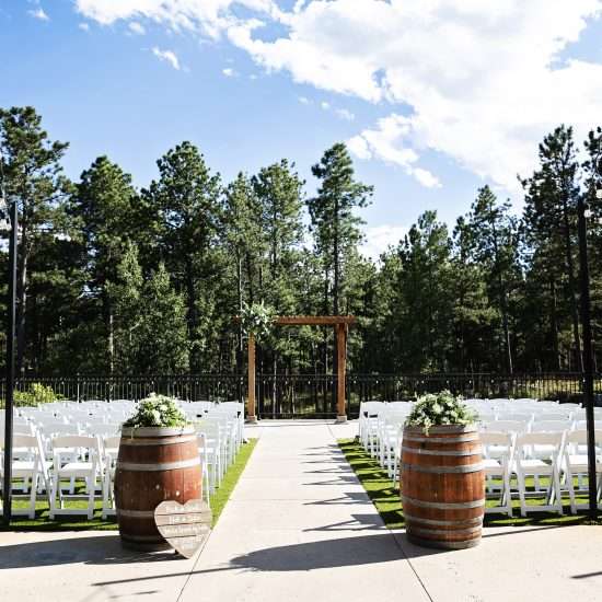 Black Forest by Wedgewood Weddings <span> | Colorado Springs Wedding Venue </span>