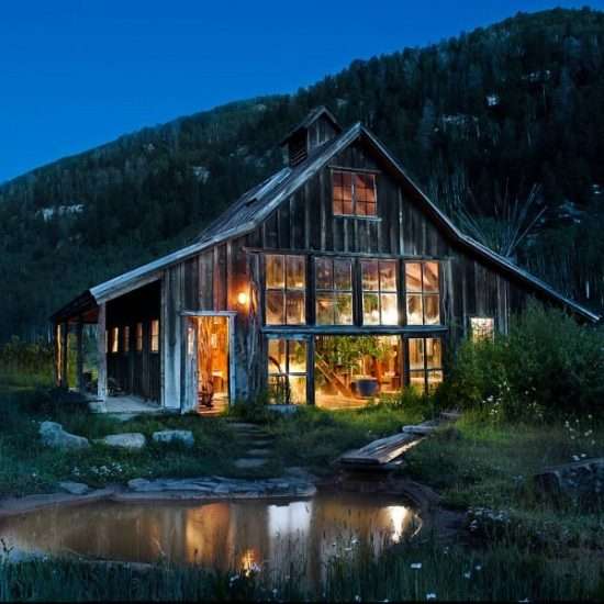 Dunton Hot Springs