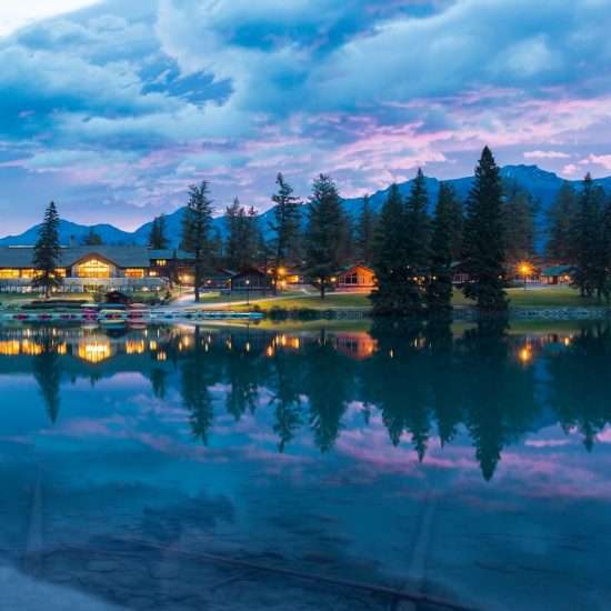 Fairmont Jasper Park Lodge