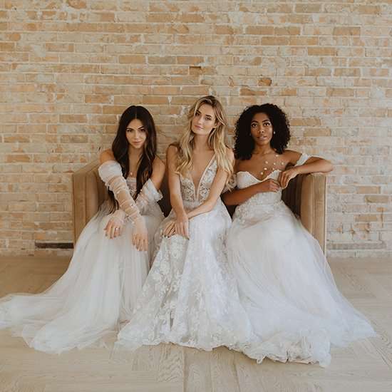 Frankie Jane Couture Bridal <span> | Utah Bridal Boutique </span>