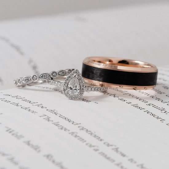 Leduc Goldsmiths <span> | Alberta Wedding Jeweler </span>