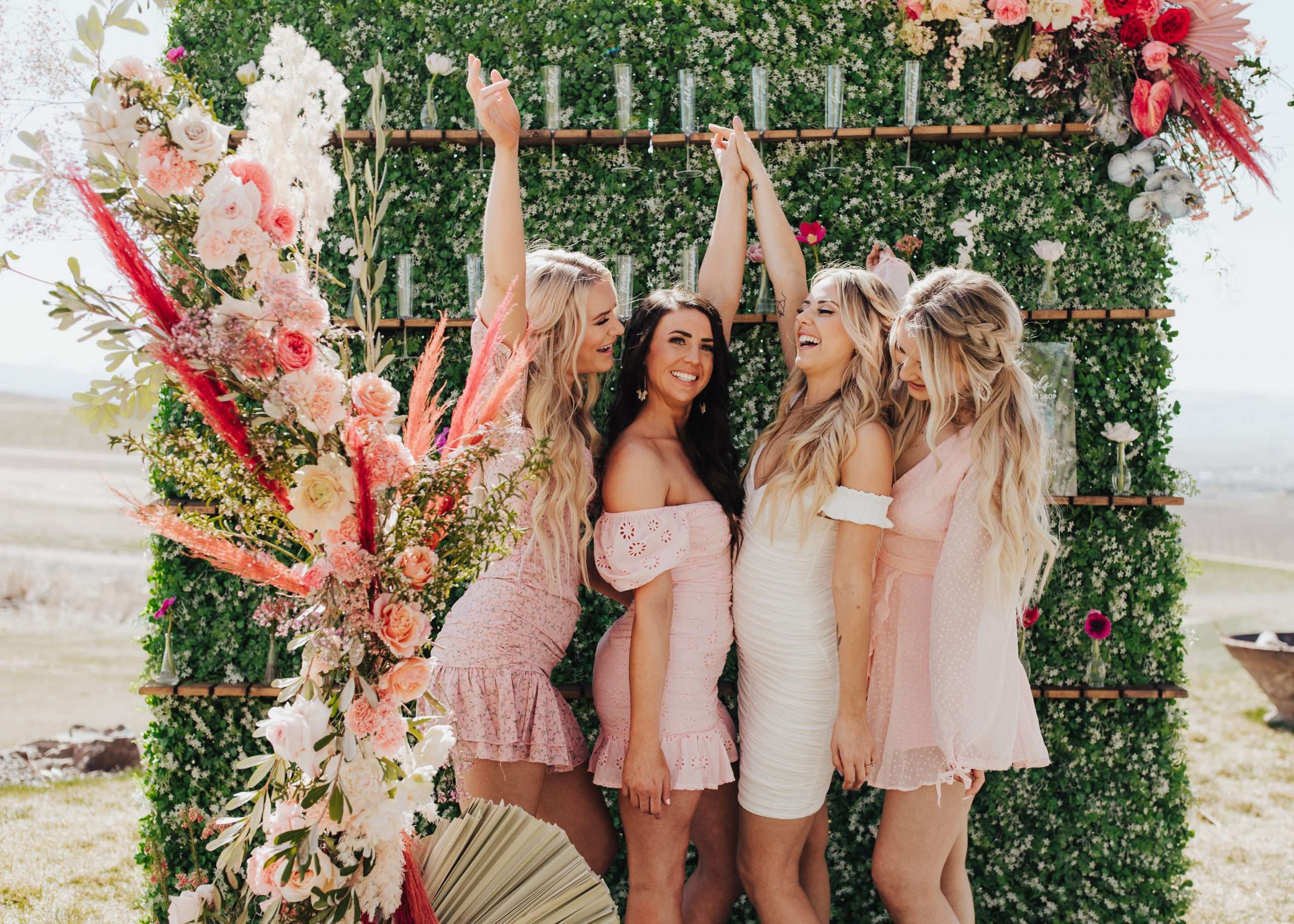 11 Bridal Shower Outfits For The Bride