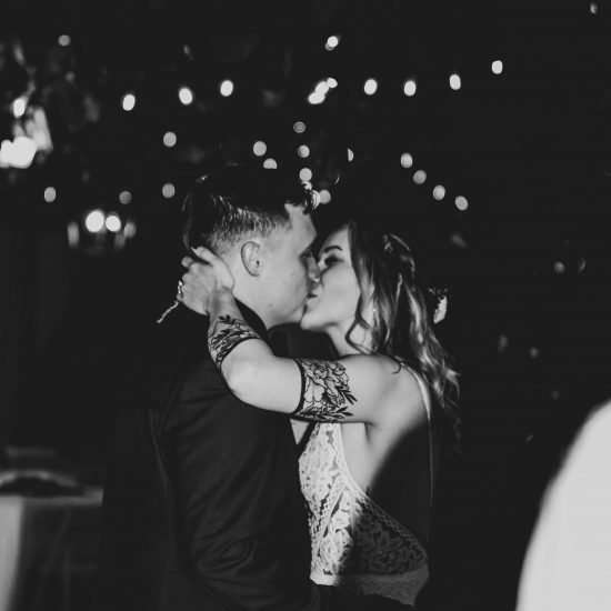 Bold and Casual Utah Greenhouse Wedding