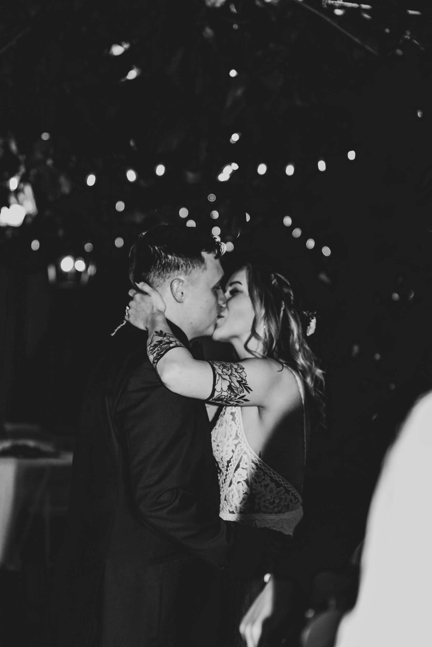 Bold and Casual Utah Greenhouse Wedding