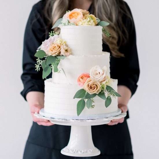 11 of our Favorite Wedding Cakes from 2021