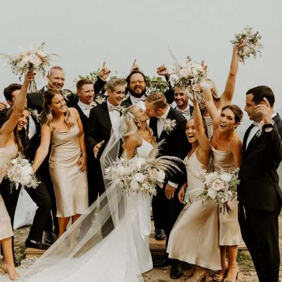 Elegant Granby Ranch Wedding Day