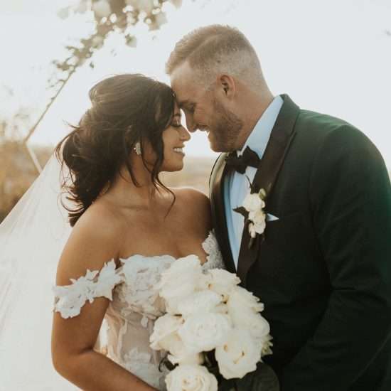 Heartfelt Wedding Day at Bonnie Blue’s