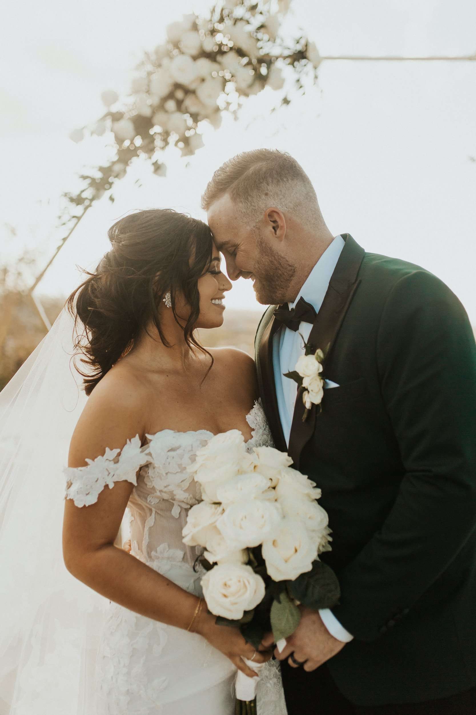 Heartfelt Wedding Day at Bonnie Blue’s