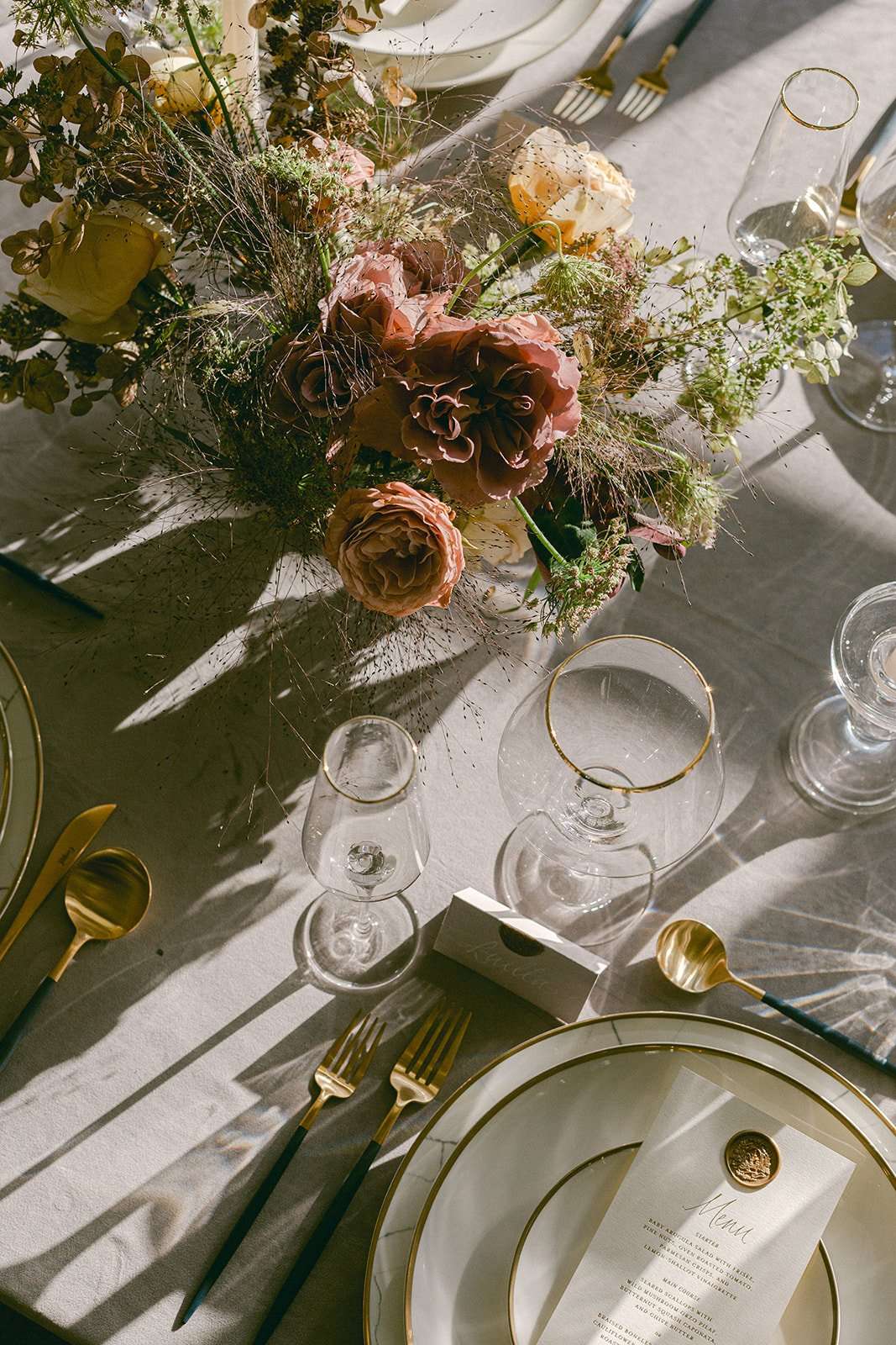 Organic and Luminous River Bottoms Ranch Wedding Inspiration