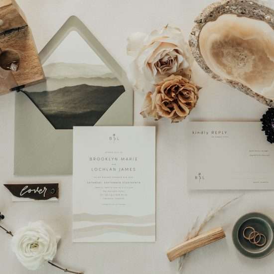 30 Invitation Suites We Love