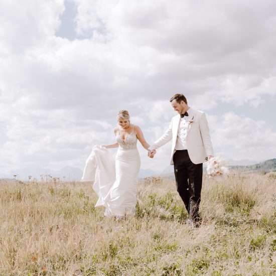Romantic Fairytale I Do’s at Diamond Cross Ranch