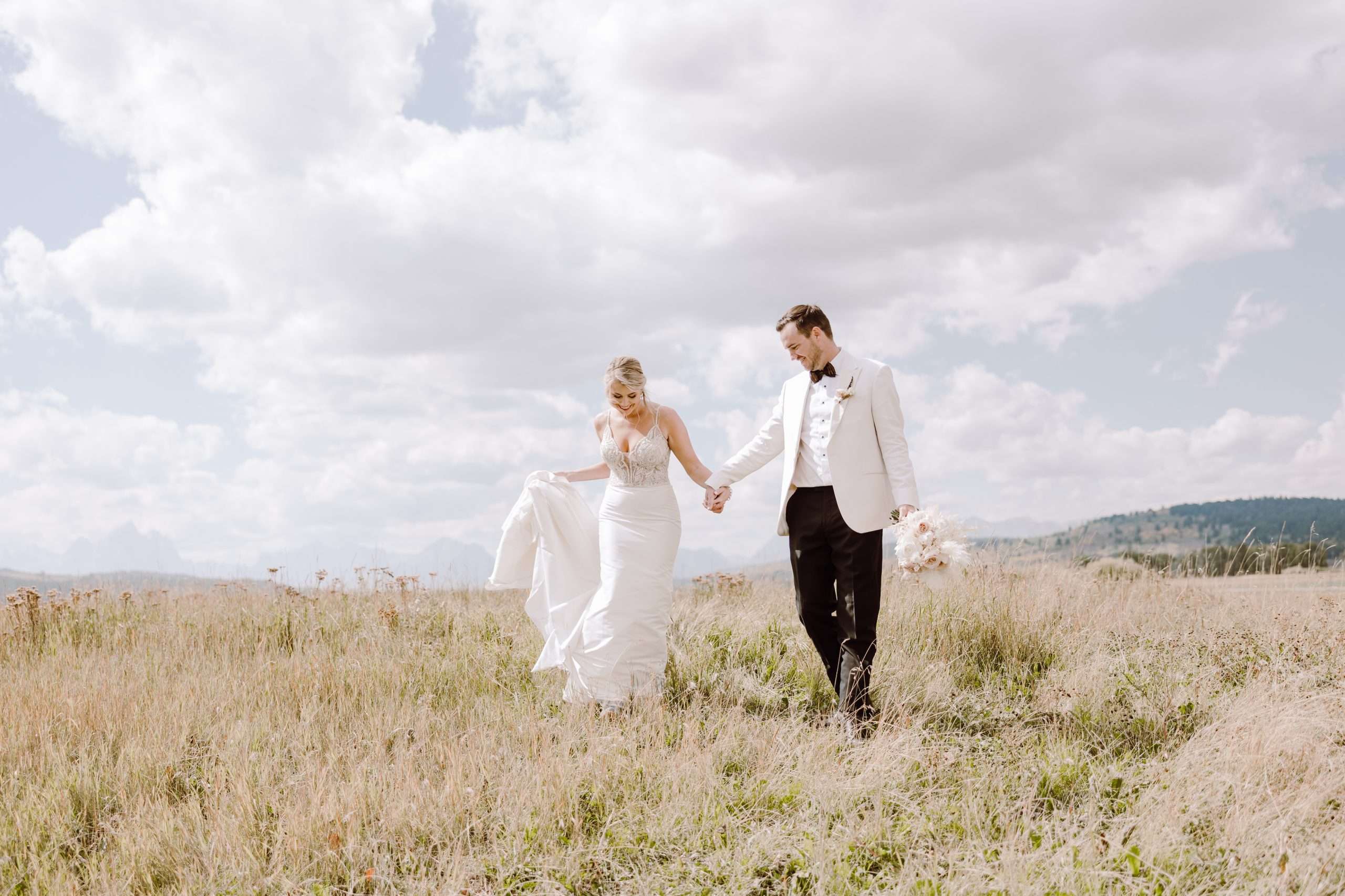 Romantic Fairytale I Do’s at Diamond Cross Ranch
