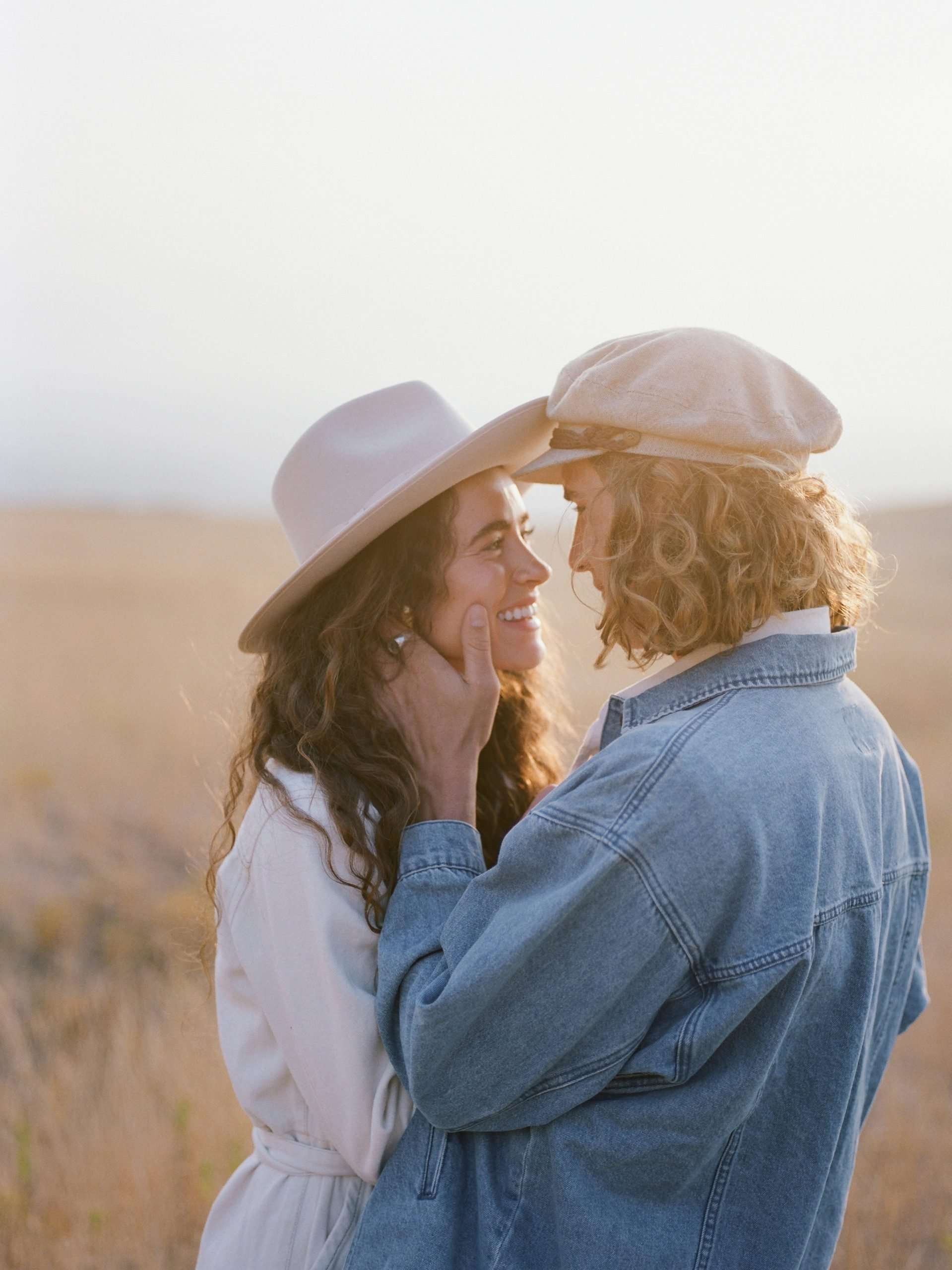 Soft and Dreamy Utah Engagement