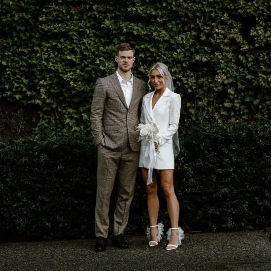 15 of our Favorite Wedding Dresses from 2021