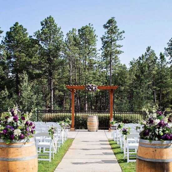 Black Forest by Wedgewood Weddings