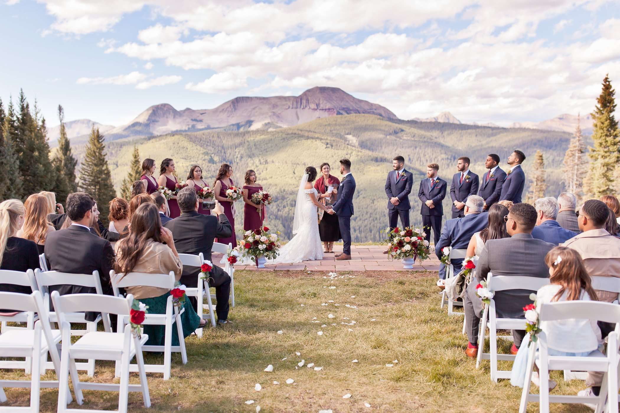 32 Southwest Colorado Wedding Venues ft. Telluride & Durango