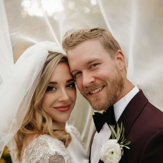 Netflix Stars Say “I Do!” in Colorado