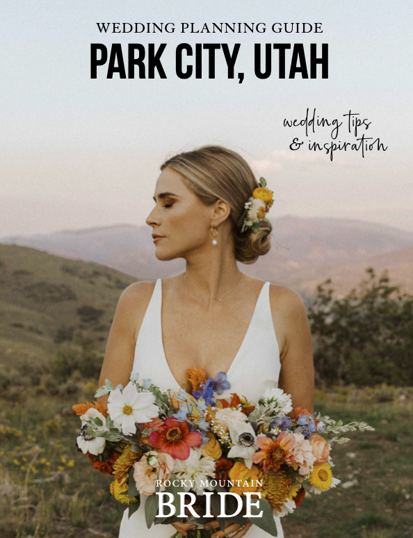 Park City Wedding Guide