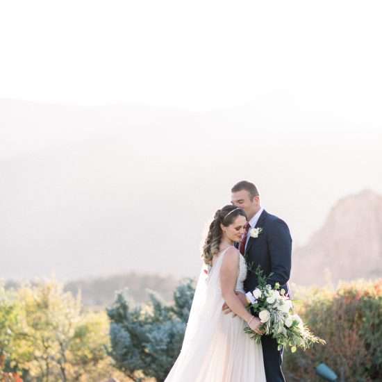 Classic Colorado Wedding at Garden of the Gods
