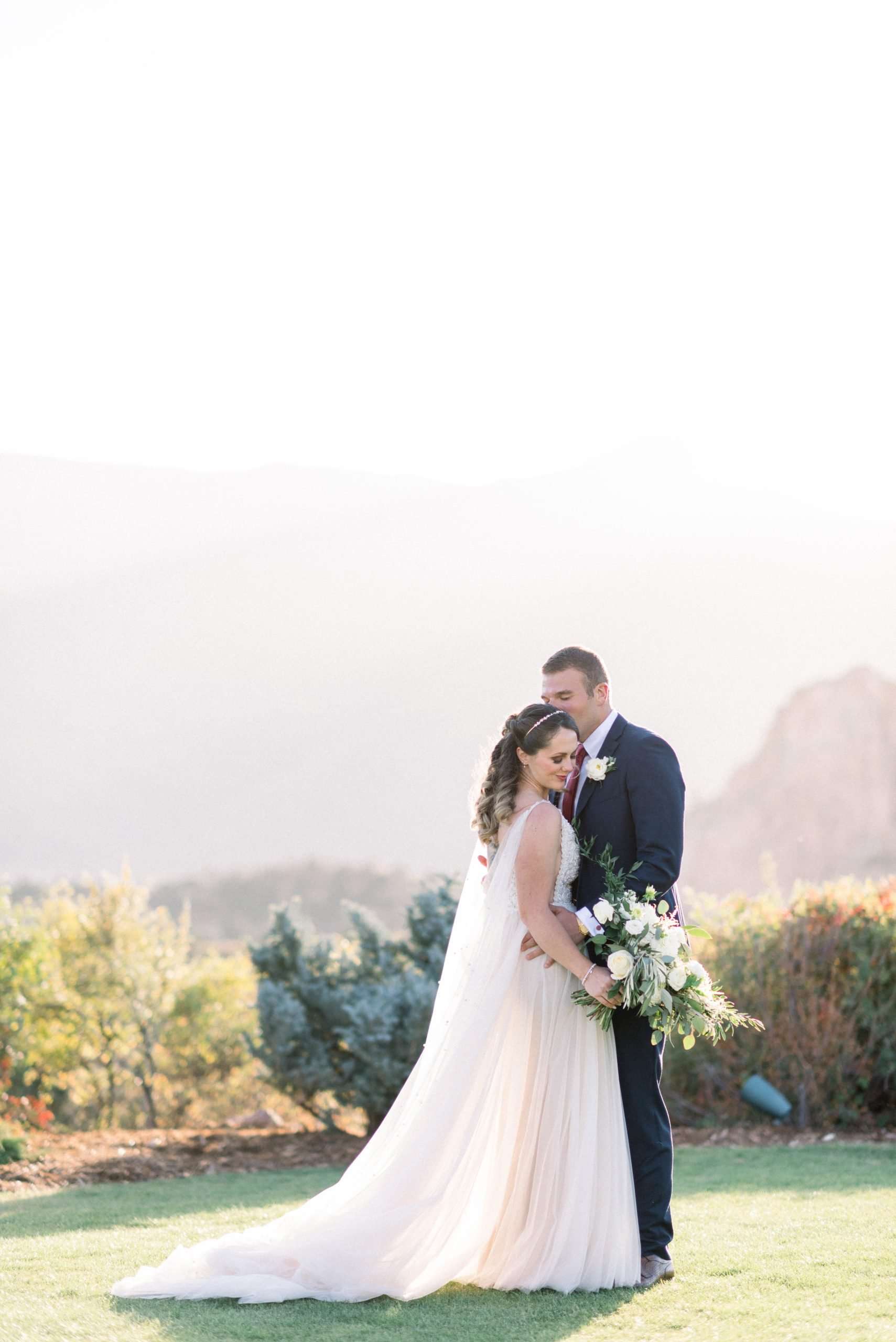 Classic Colorado Wedding at Garden of the Gods