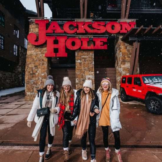 Bachelorette Party Guide | Jackson Hole, Wyoming