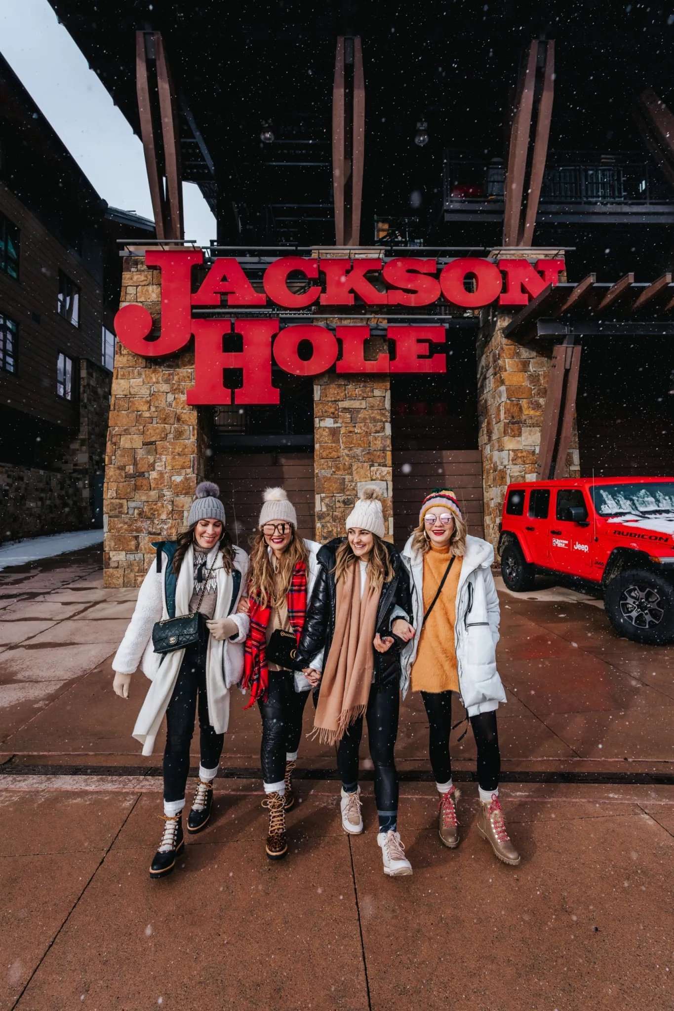 Bachelorette Party Guide | Jackson Hole, Wyoming