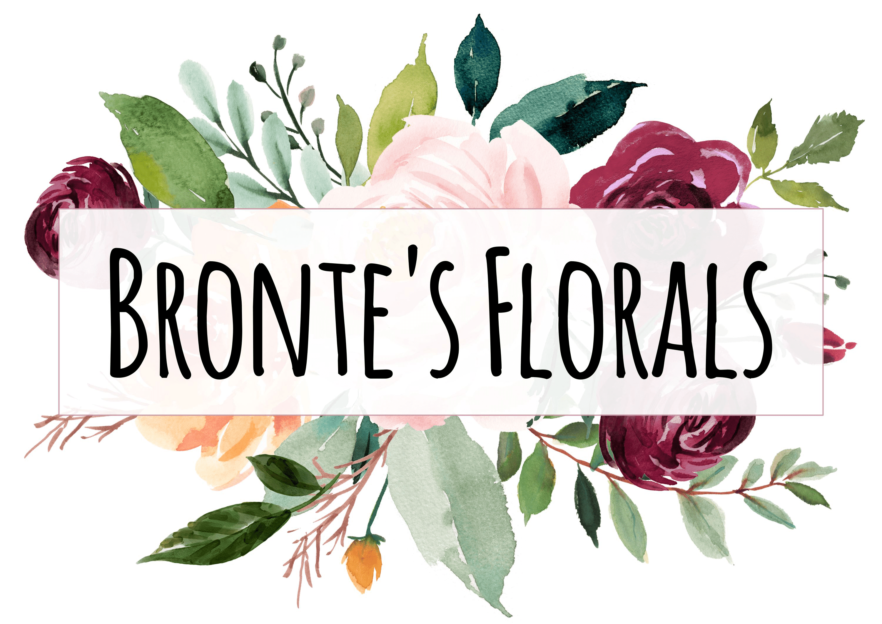 Bronte’s Florals