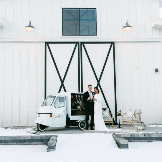Meet La Piccolina, the Mobile Bar Made for Celebrations