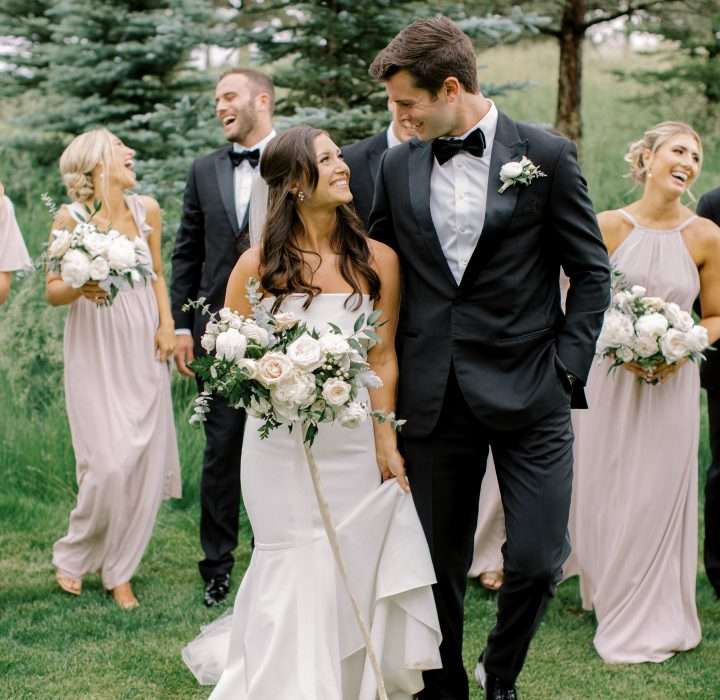 Elegant and Ethereal I Dos at Spruce Mountain Ranch