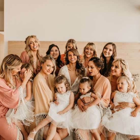 Getting Ready Outfits For Your Wedding Day