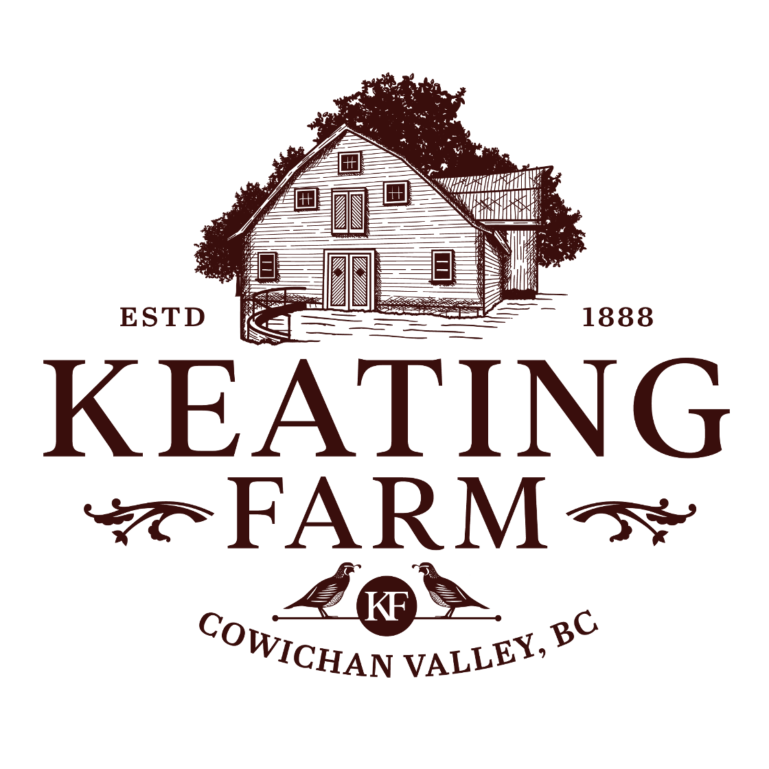 Keating Farm <span> | British Columbia Wedding Venue </span>