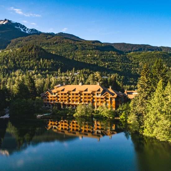 Nita Lake Lodge: A Dreamy Lakeside Destination Wedding Location in the heart of Whistler Mountains