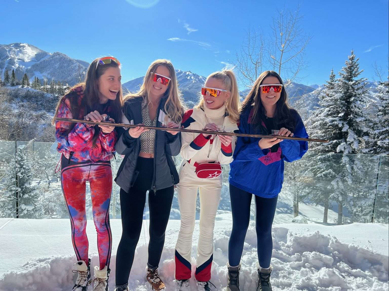 Bachelorette Party Guide | Aspen, Colorado