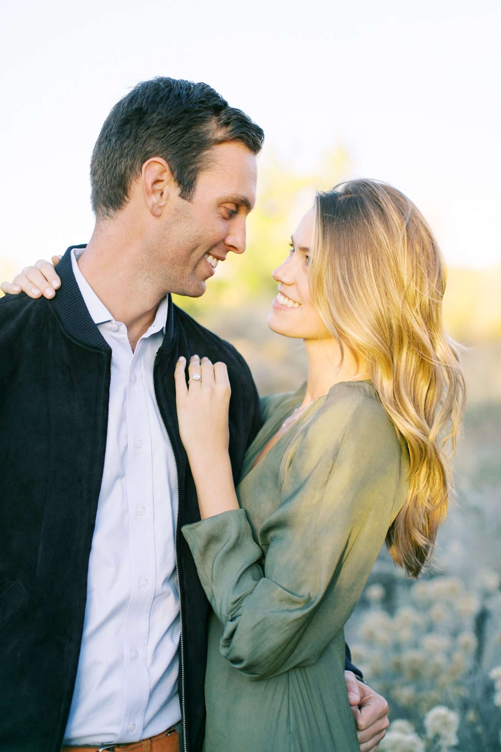Simply Sweet Idaho Engagements
